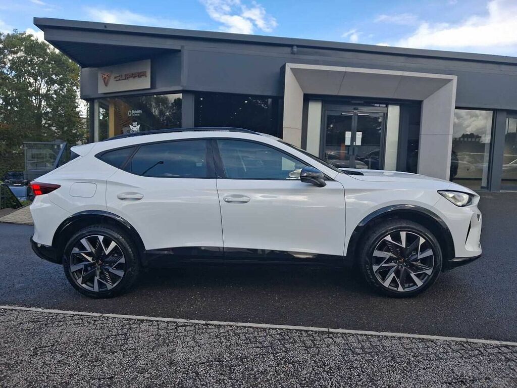 Cupra Formentor 1.5 Tsi 150 V2 KW25DAO White #4