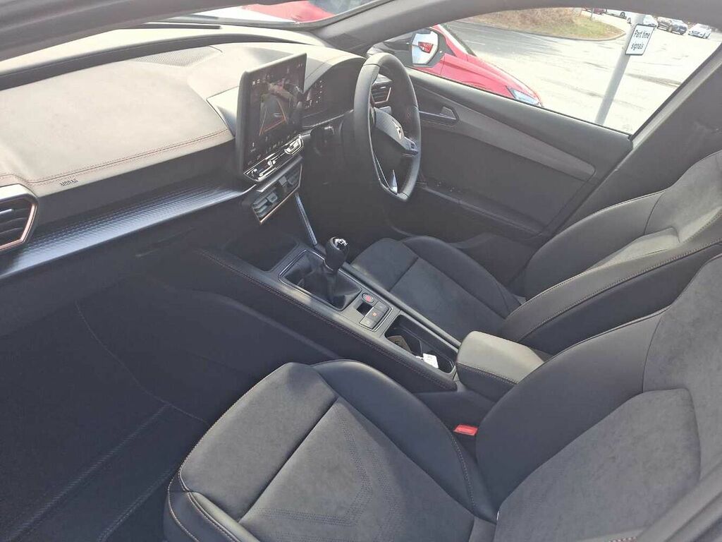 Cupra Formentor 1.5 Tsi 150 V2 KW25DAO White #2