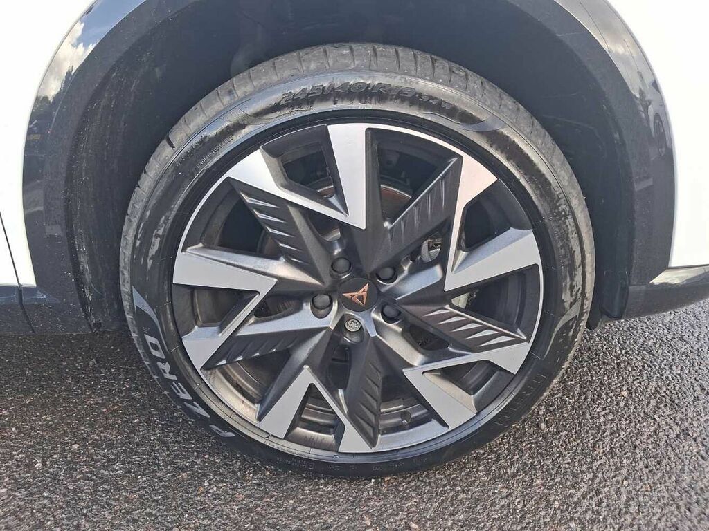 Cupra Formentor 1.5 Tsi 150 V2 KW25DAO White #5