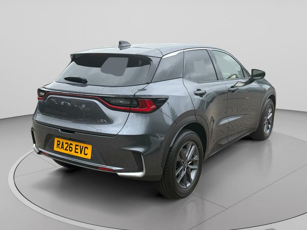 Lexus LBX 1.5 Vibrant Edition E-cvt Black #9