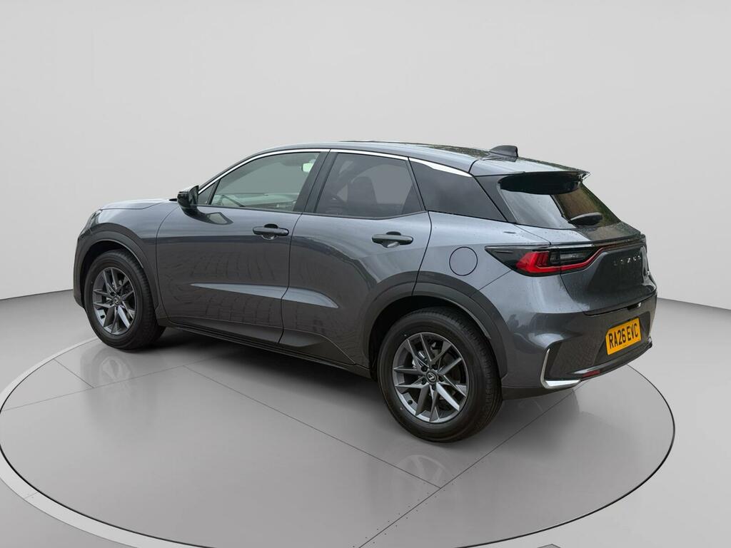 Lexus LBX Premium Grey #6