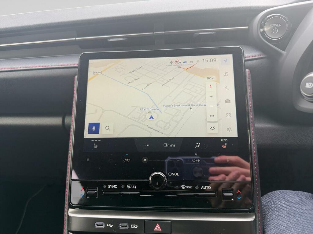 Lexus LBX 1.5 Vibrant Edition E-cvt Black #17
