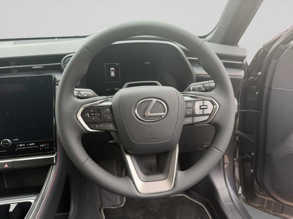 Lexus LBX 1.5 Vibrant Edition E-cvt Black #13