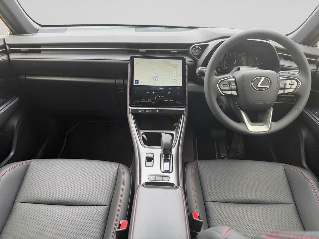Lexus LBX 1.5 Vibrant Edition E-cvt Black #14
