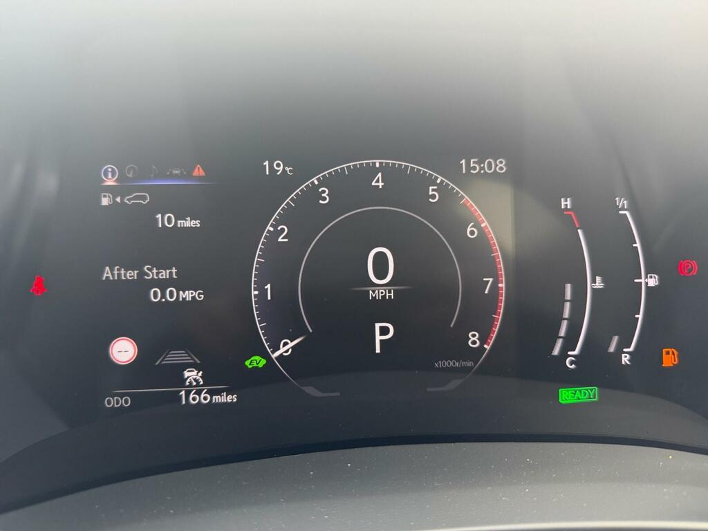 Lexus LBX 1.5 Vibrant Edition E-cvt Black #16