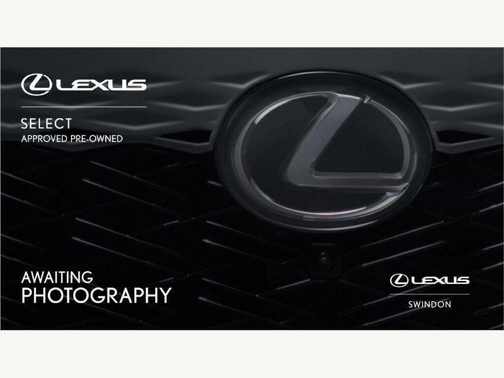Lexus UX 300H F-sport Design Tech Grey