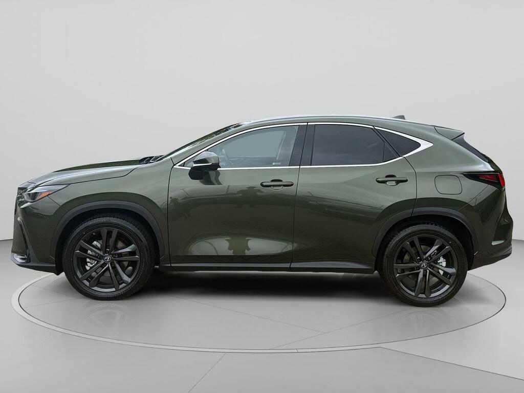 Lexus NX 350H 197 Premium Plus Pan Roof  #5