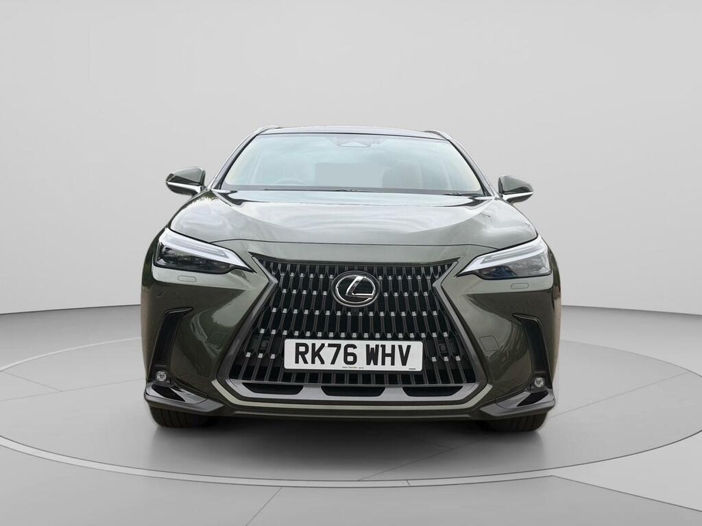 Lexus NX 350H 197 Premium Plus Pan Roof  #3