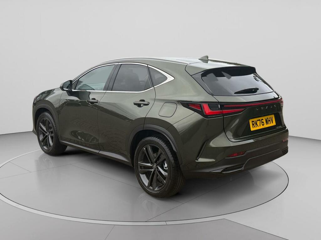 Lexus NX 350H 197 Premium Plus Pan Roof  #6