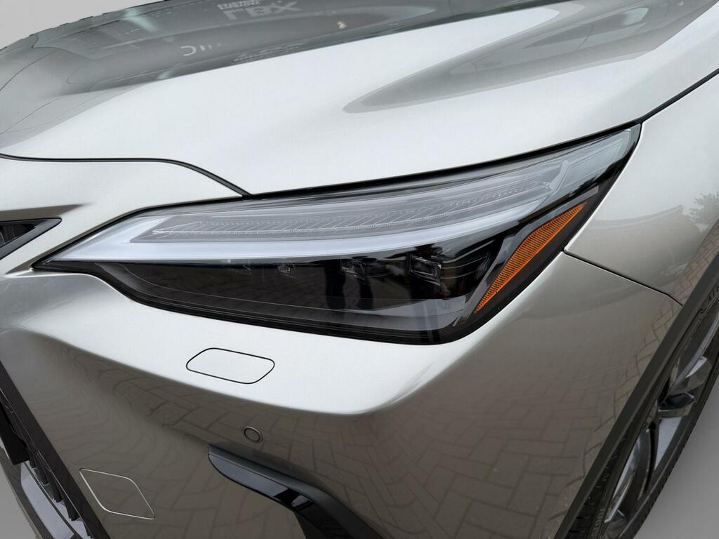 Lexus NX 450H 292 Premium Plus RK76WHD Silver #2