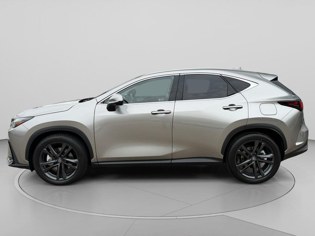 Lexus NX 450H 292 Premium Plus RK76WHD Silver #5