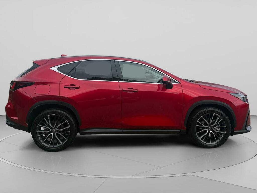 Lexus NX 350H 197 Premium Plus E-cvt  #10