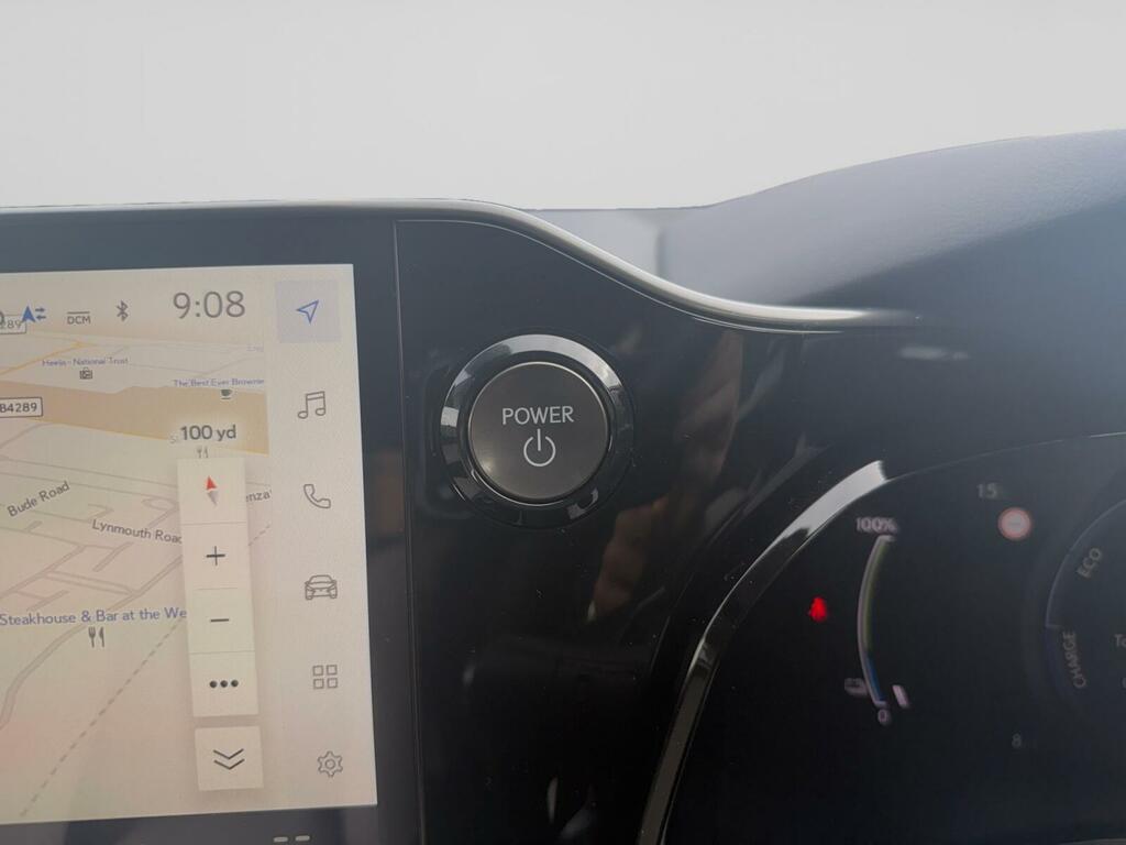 Lexus NX 350H 197 Premium Plus E-cvt  #18