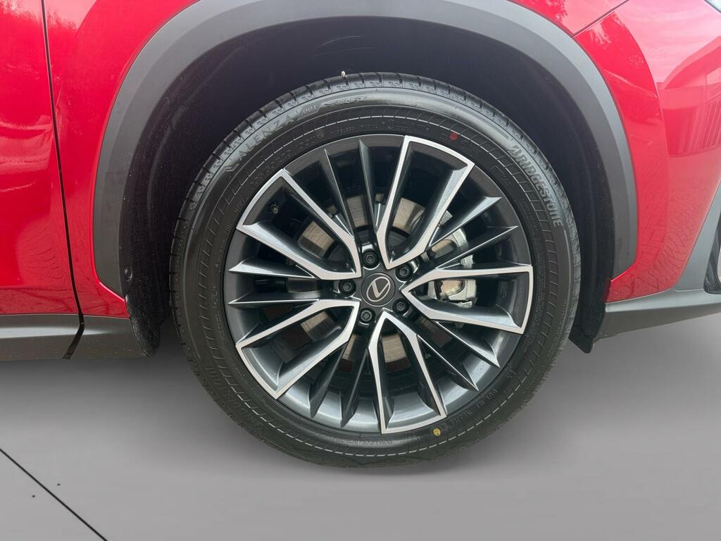 Lexus NX 350H 197 Premium Plus E-cvt  #11