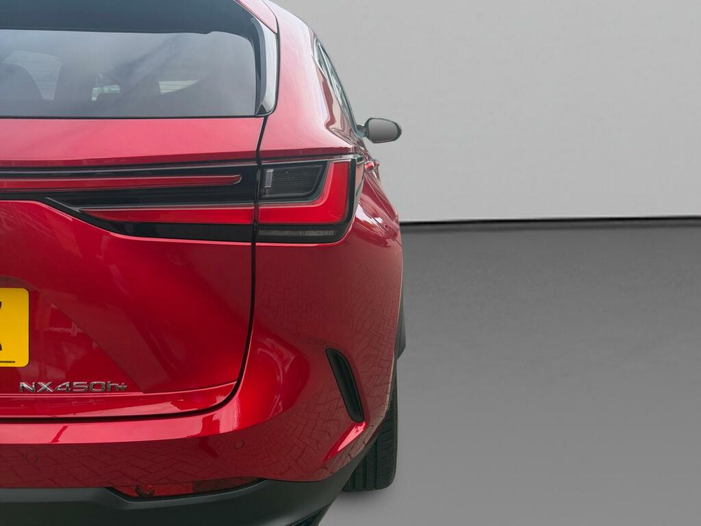 Lexus NX 350H 197 Premium Plus E-cvt  #7