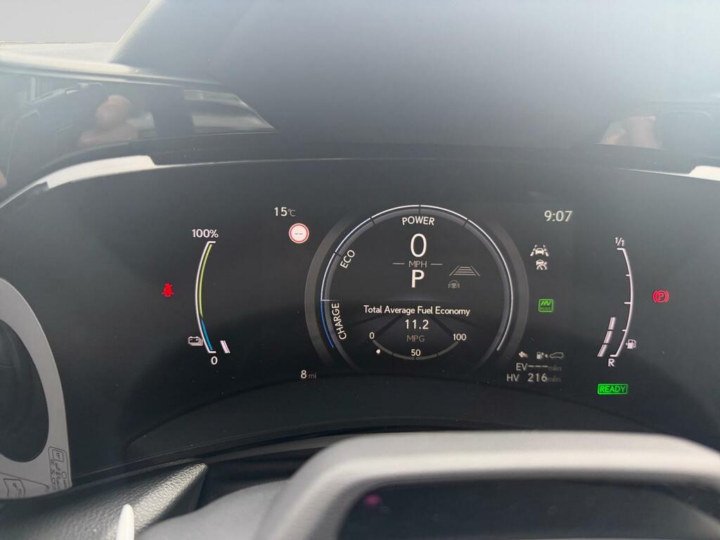 Lexus NX 350H 197 Premium Plus E-cvt  #16