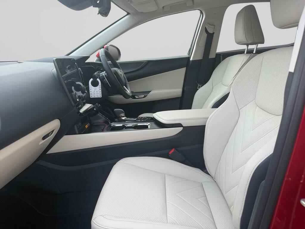 Lexus NX 350H 197 Premium Plus E-cvt  #12