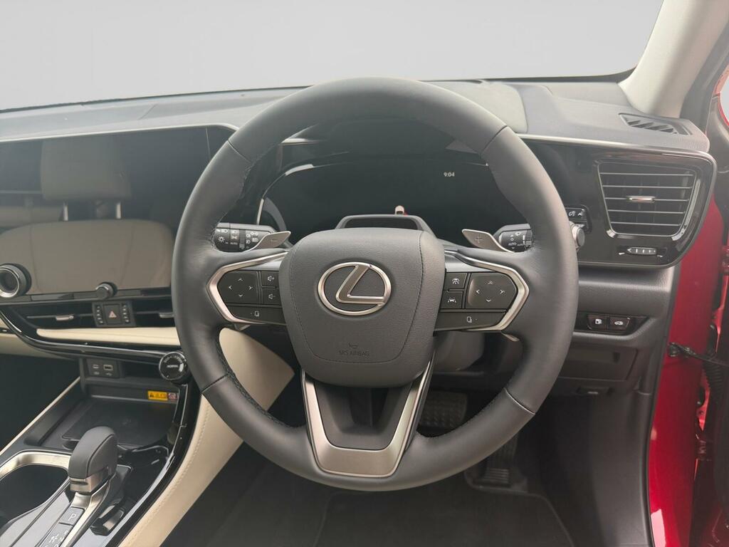 Lexus NX 350H 197 Premium Plus E-cvt  #13