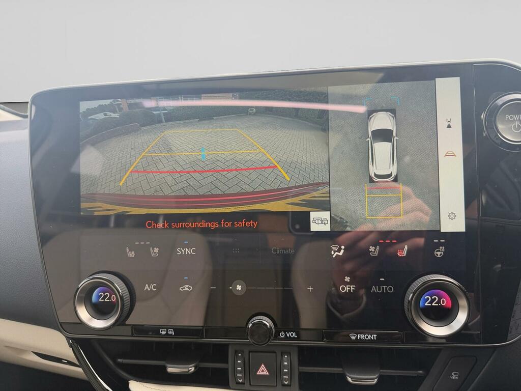 Lexus NX 350H 197 Premium Plus E-cvt  #31