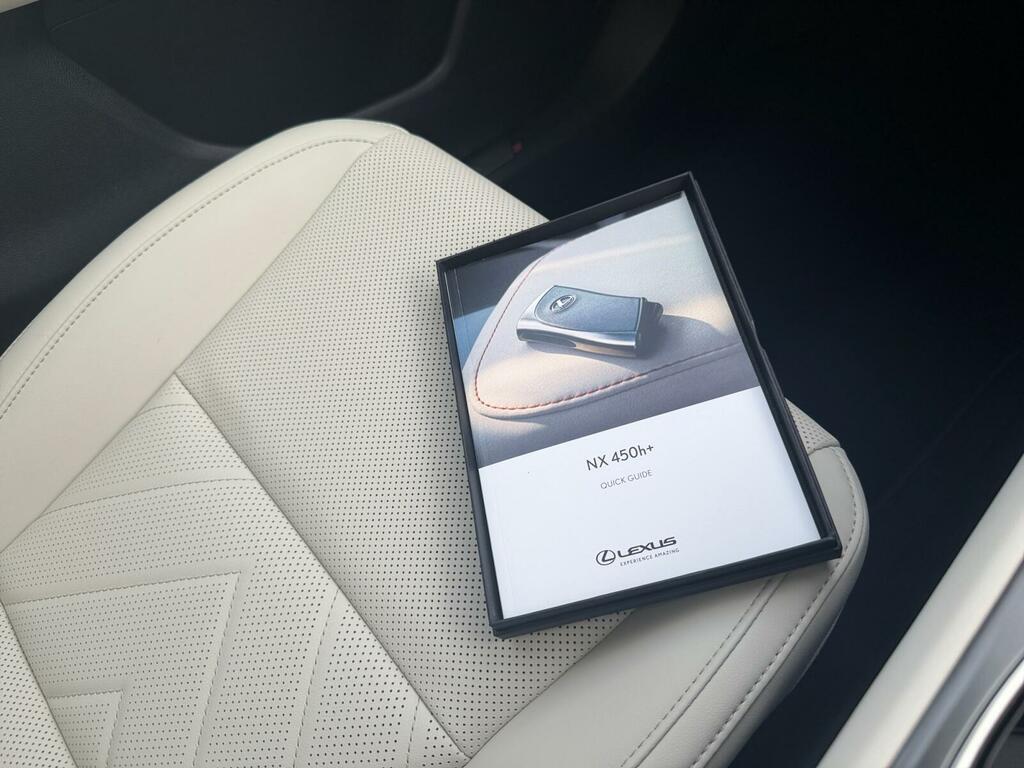Lexus NX 350H 197 Premium Plus E-cvt  #28