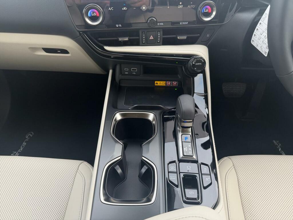 Lexus NX 350H 197 Premium Plus E-cvt  #15