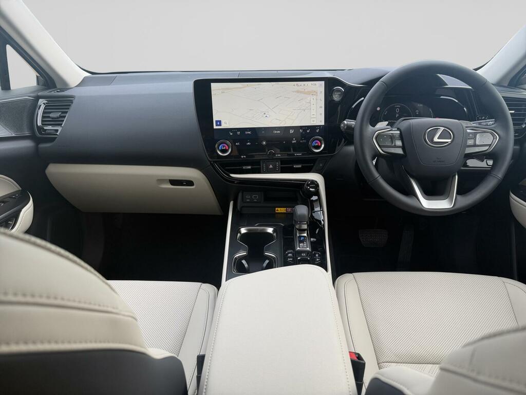 Lexus NX 350H 197 Premium Plus E-cvt  #14