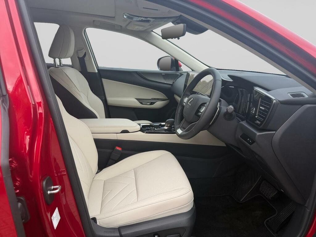 Lexus NX 350H 197 Premium Plus E-cvt  #19
