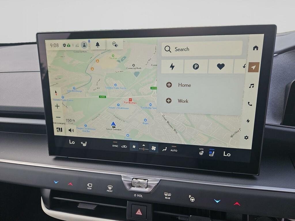 Lexus ES 300H 2.5 Premium Plus Cvt Red #18