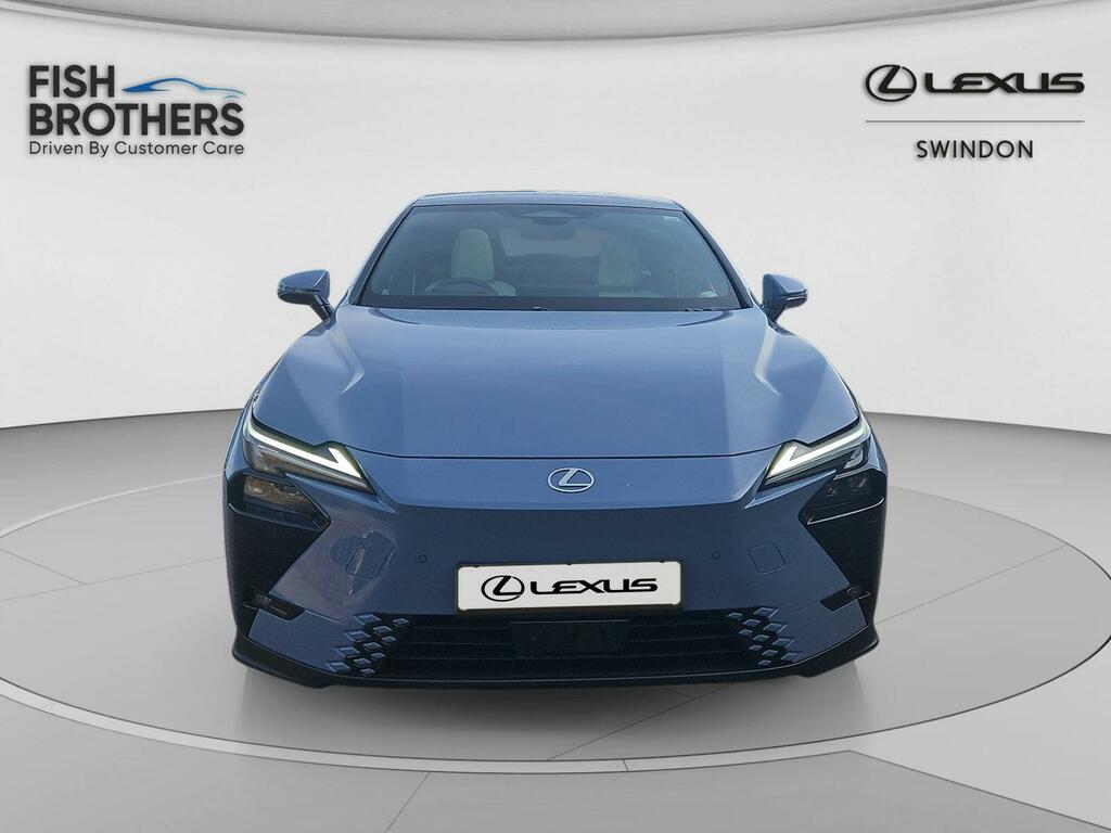 Lexus ES 350E Premium Plus 21 Blue #2