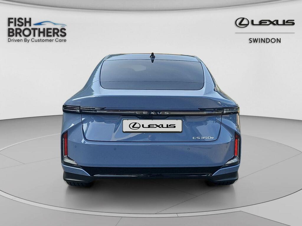 Lexus ES 350E Premium Plus 21 Blue #5