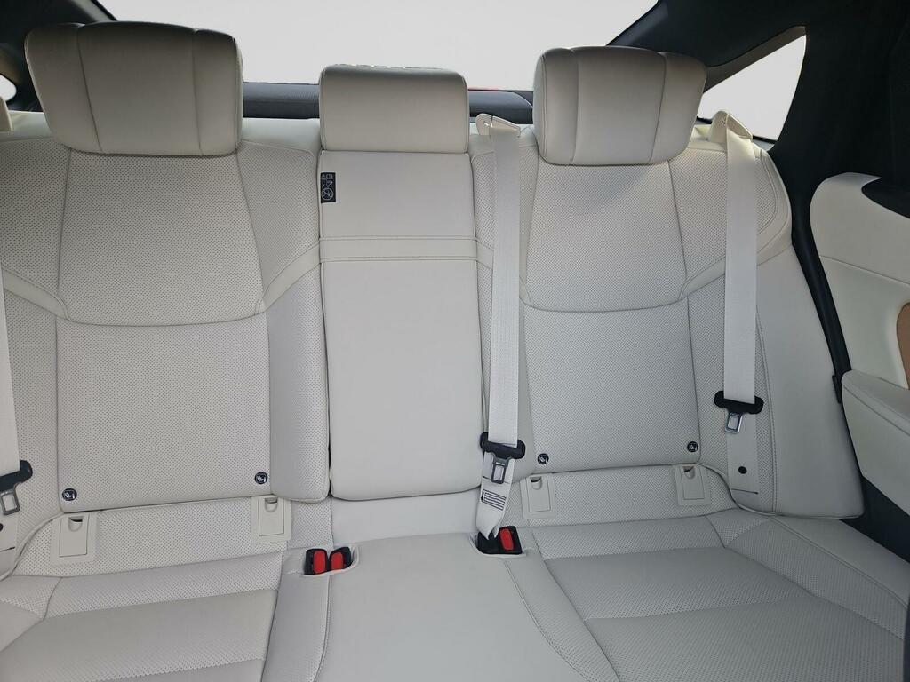 Lexus ES 300H 2.5 Premium Plus Cvt Red #12