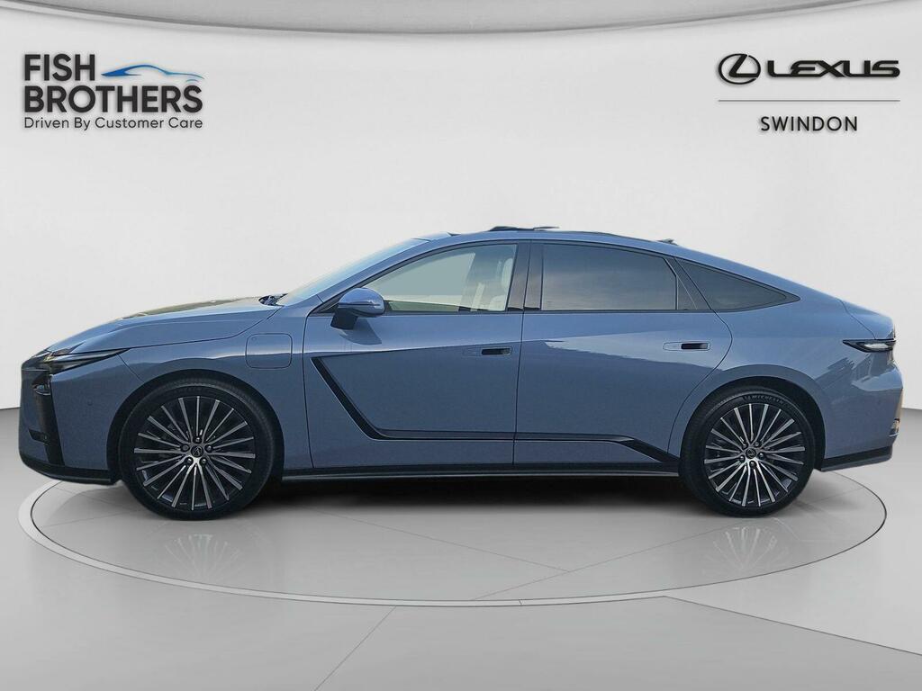 Lexus ES 350E Premium Plus 21 Blue #6