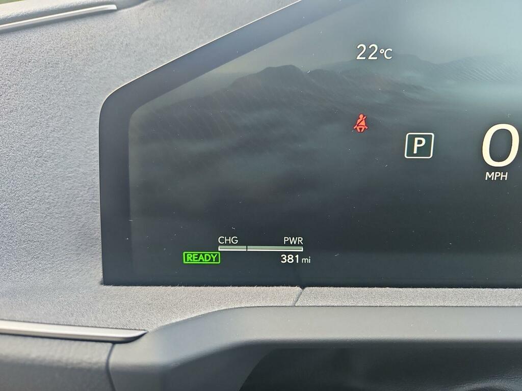 Lexus ES 300H 2.5 Premium Plus Cvt Red #20