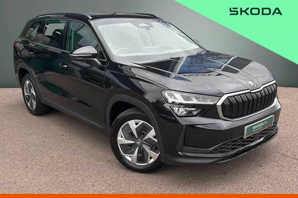 Skoda Kodiaq 2.0 Tdi Se Dsg 7 Seat Black