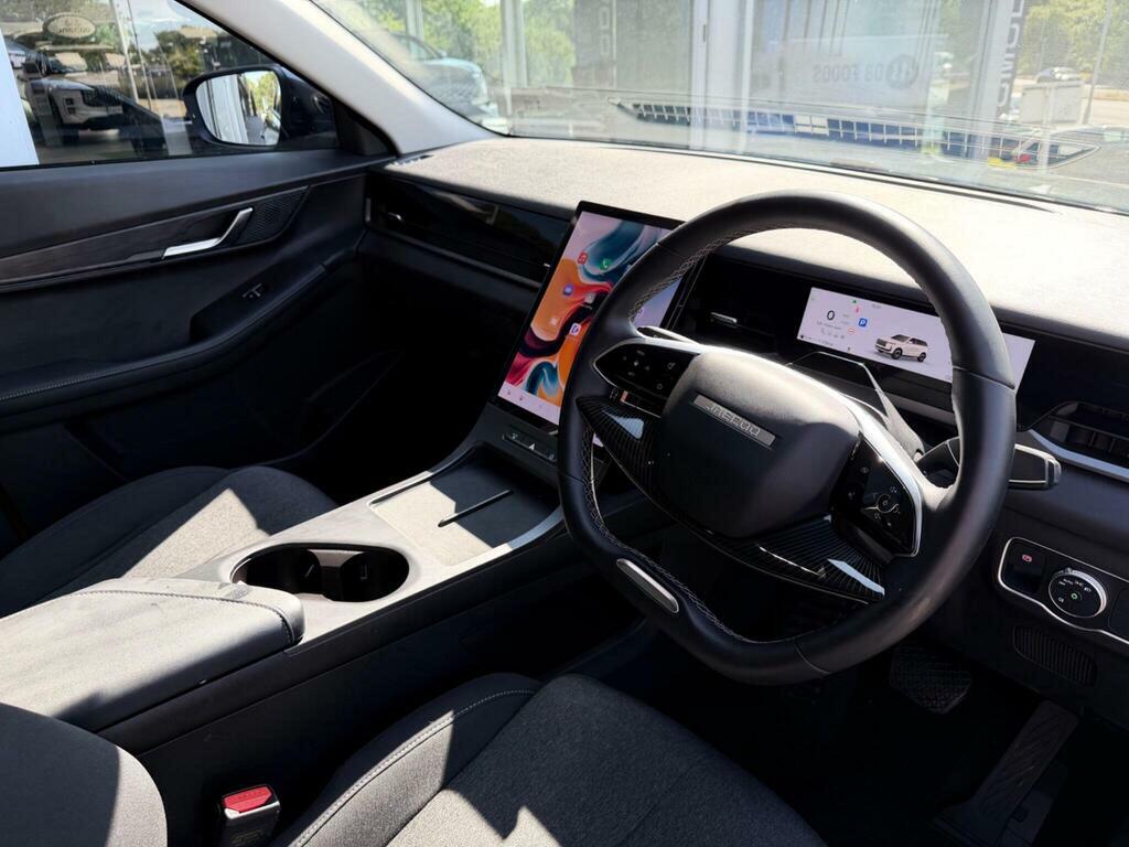 JAECOO 5 155Kw Pure 61Kwh Black #7