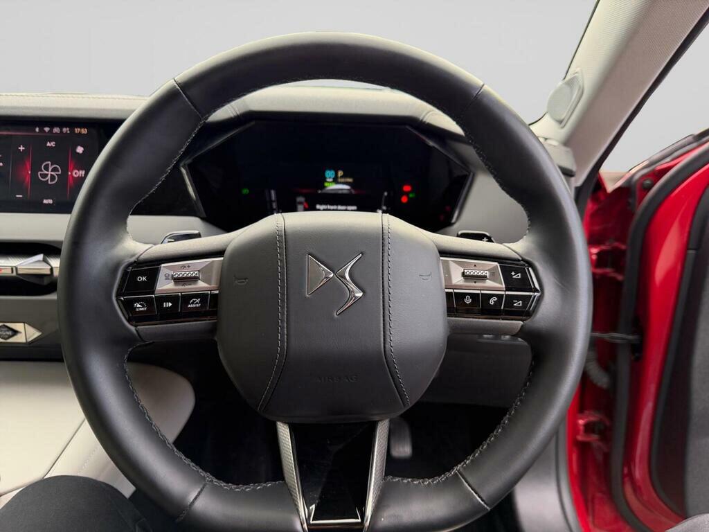 DS DS 4 1.6 E-tense 12.4Kwh Performance Line Eat8 Euro 6 Grey #10