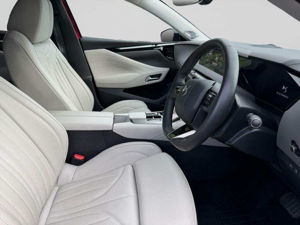 DS DS 4 1.6 E-tense 12.4Kwh Performance Line Eat8 Euro 6 Grey #7