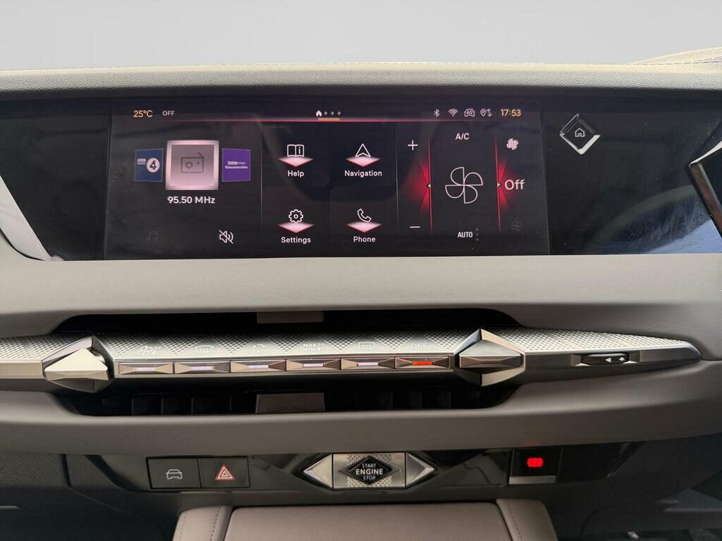 DS DS 4 1.6 E-tense 12.4Kwh Performance Line Eat8 Euro 6 Grey #8