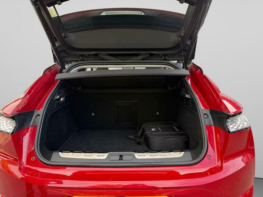 DS DS 4 1.6 E-tense Esprit De Voyage Eat8 Red #5