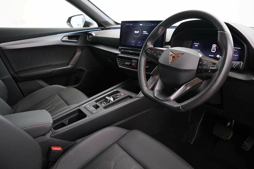 Cupra Formentor 2.0 Tsi 190 V2 Dsg 4Drive Red #6