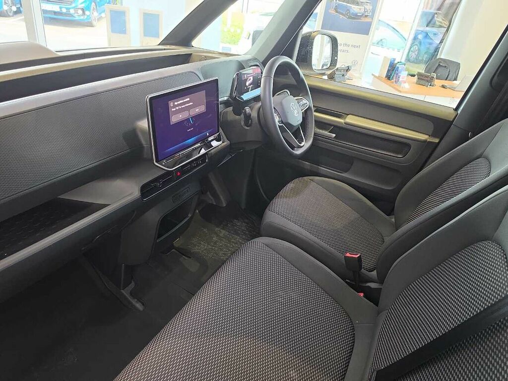 Volkswagen ID.Buzz 210Kw Commerce Plus 79Kwh  #2