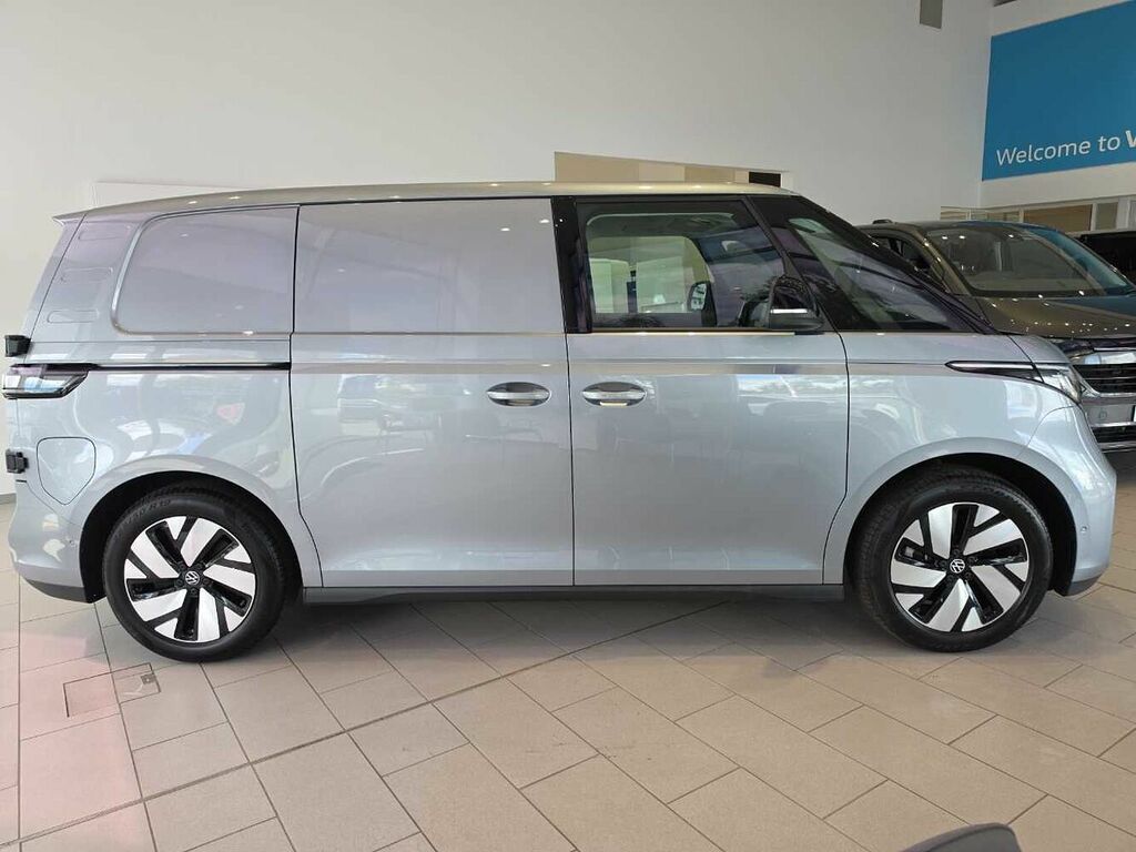 Volkswagen ID.Buzz 210Kw Commerce Plus 79Kwh  #4