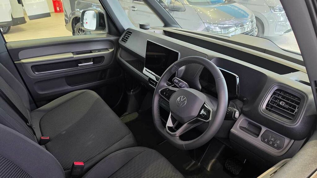 Volkswagen ID.Buzz 210Kw Commerce Plus 79Kwh  #6