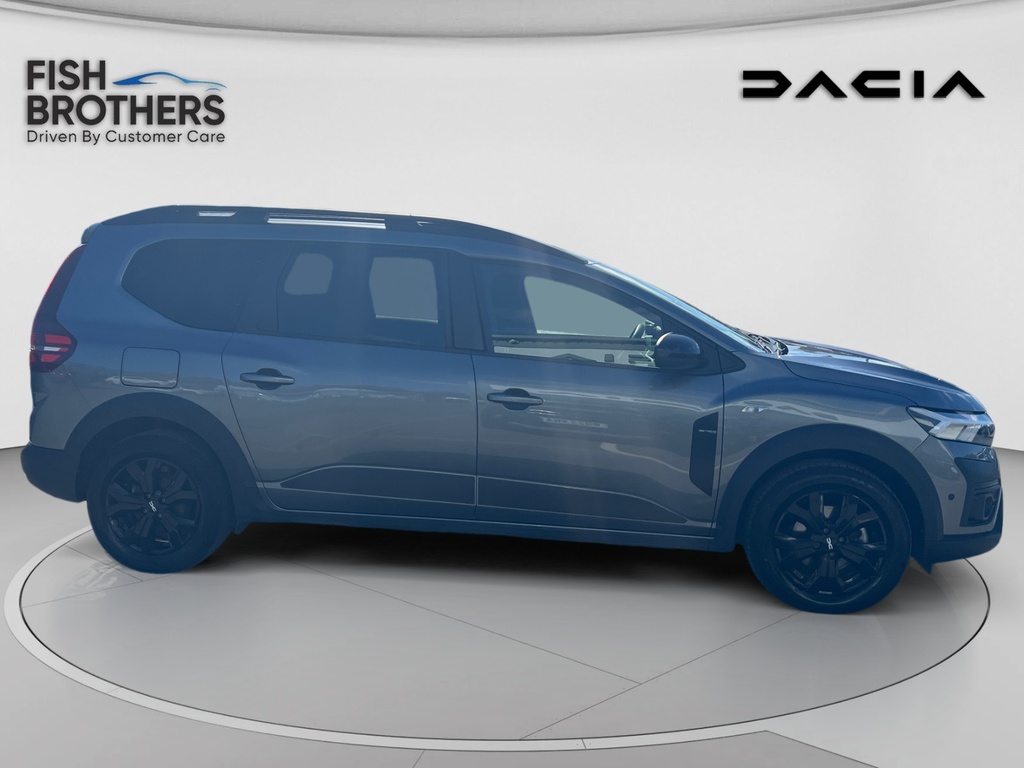 Dacia Jogger 1.6 Hev Extreme Se Grey #3