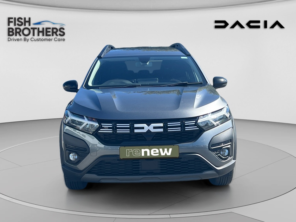 Dacia Jogger 1.6 Hev Extreme Se Grey #2