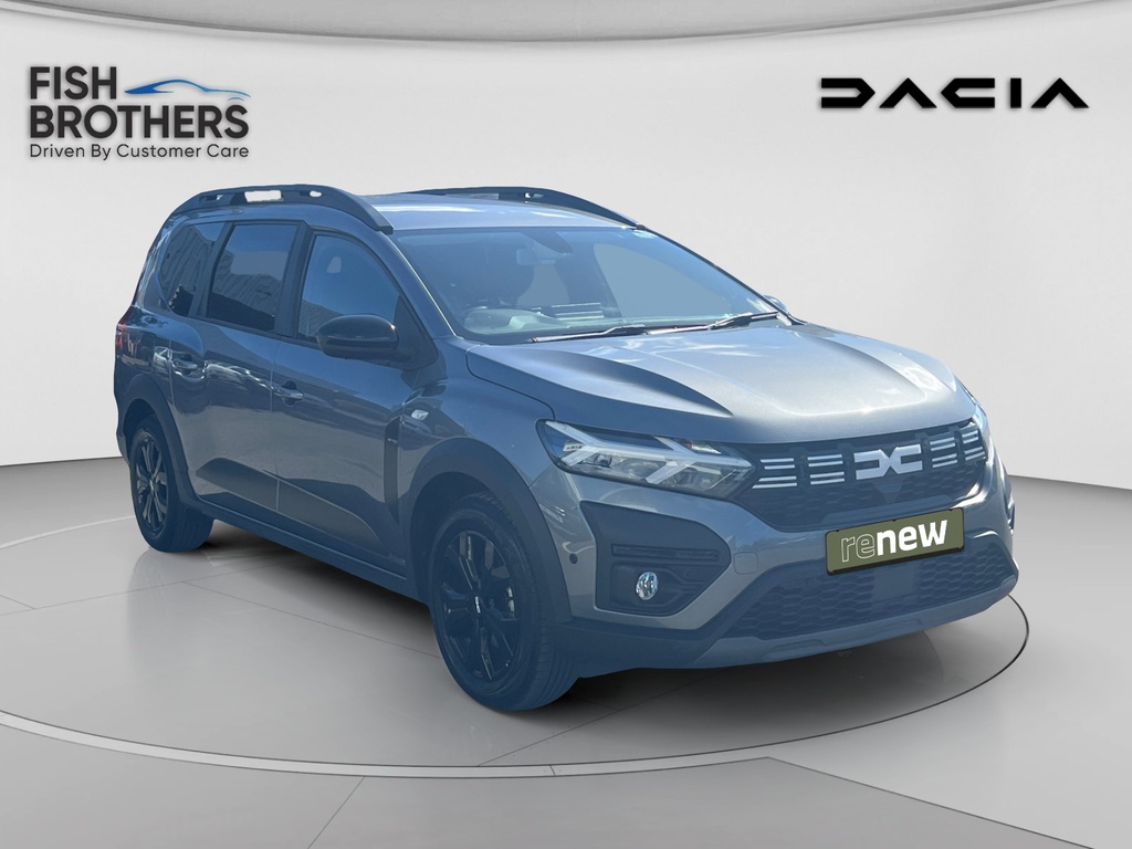 Dacia Jogger 1.6 Hev Extreme Se Grey