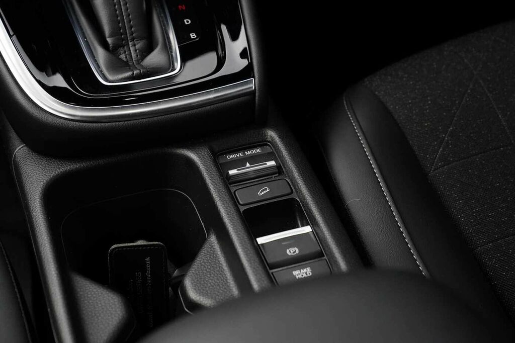 Honda Hr-V 1.5 Ehev Elegance Cvt Grey #17