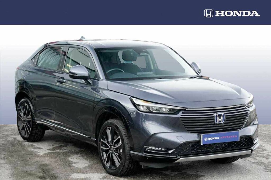 Honda Hr-V 1.5 Ehev Advance Cvt Grey