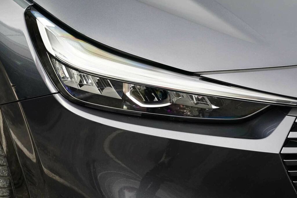 Honda Hr-V 1.5 Ehev Elegance Cvt Grey #38