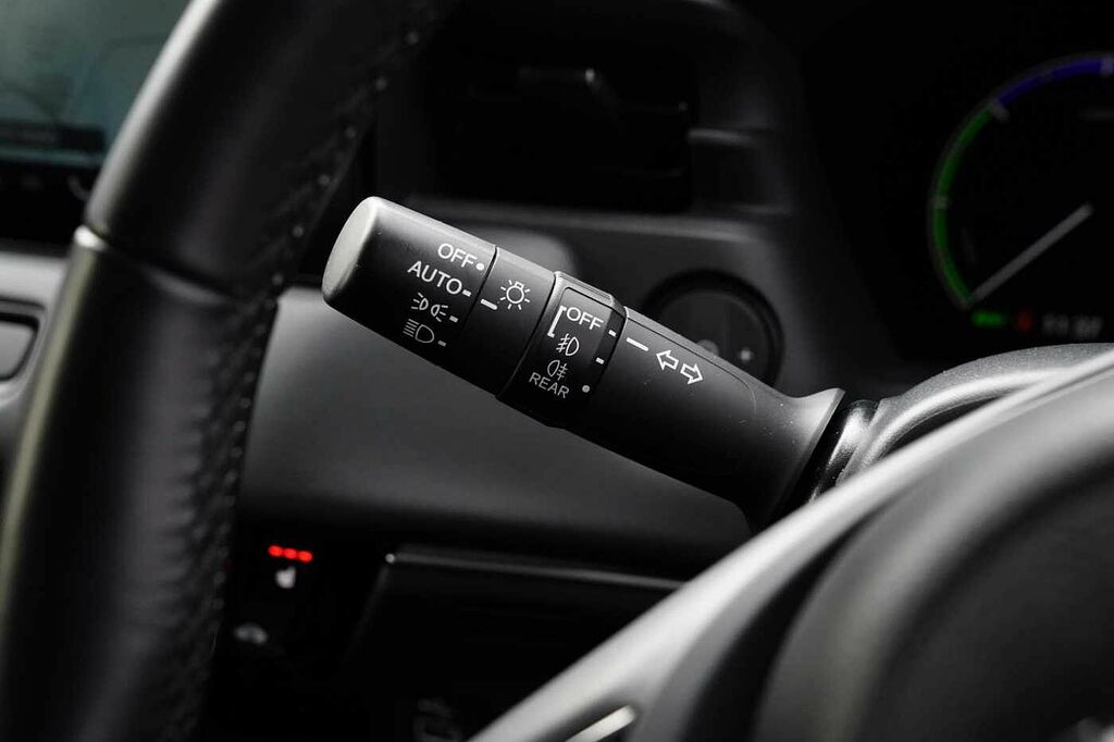 Honda Hr-V 1.5 Ehev Elegance Cvt Grey #20